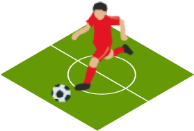 サッカー